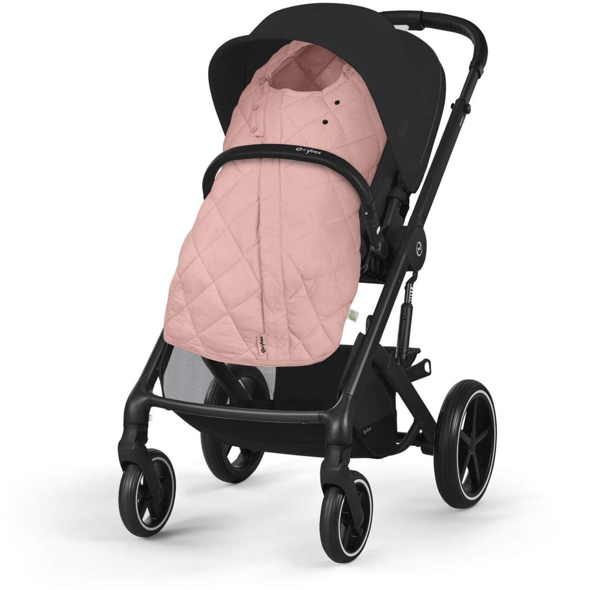 Cybex Candy Pink Snøgga* Kørepose