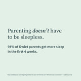 Owlet Bedtime Blue Dream Strumpo