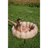 Konges Sløjd Ma Grande Cerise Blush Small Shell Simbassäng