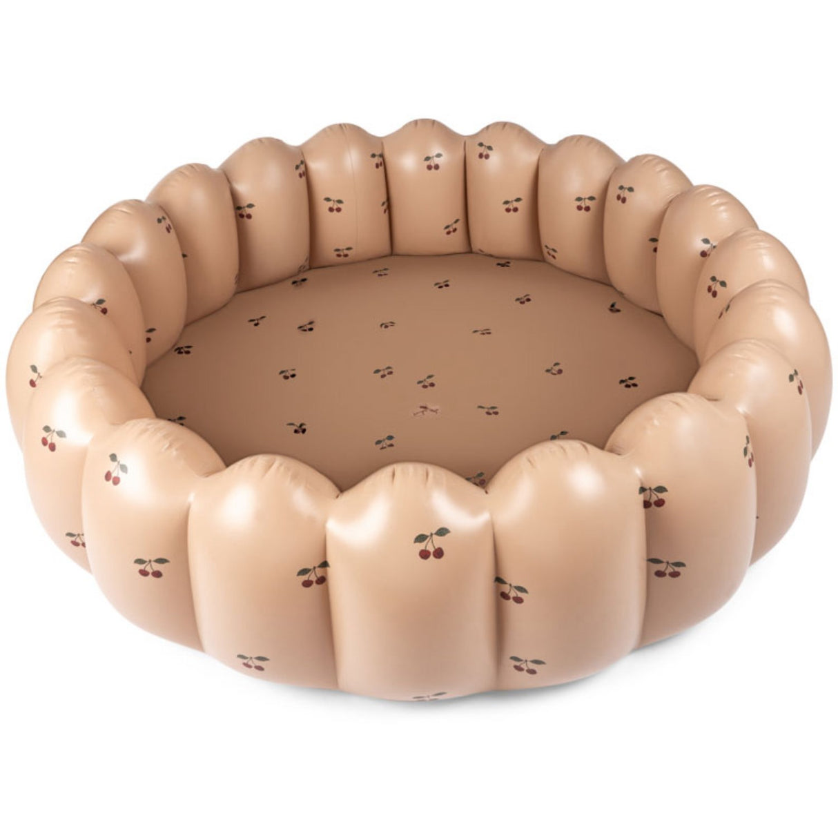 Konges Sløjd Ma Grande Cerise Blush Large Shell Simbassäng