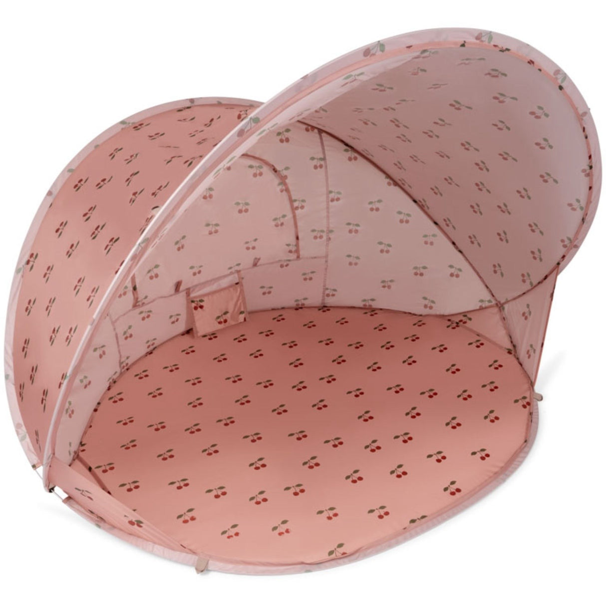 Konges Sløjd Ma Grande Cerise Blush Strand Tält Pop Up Anti Uv 50+