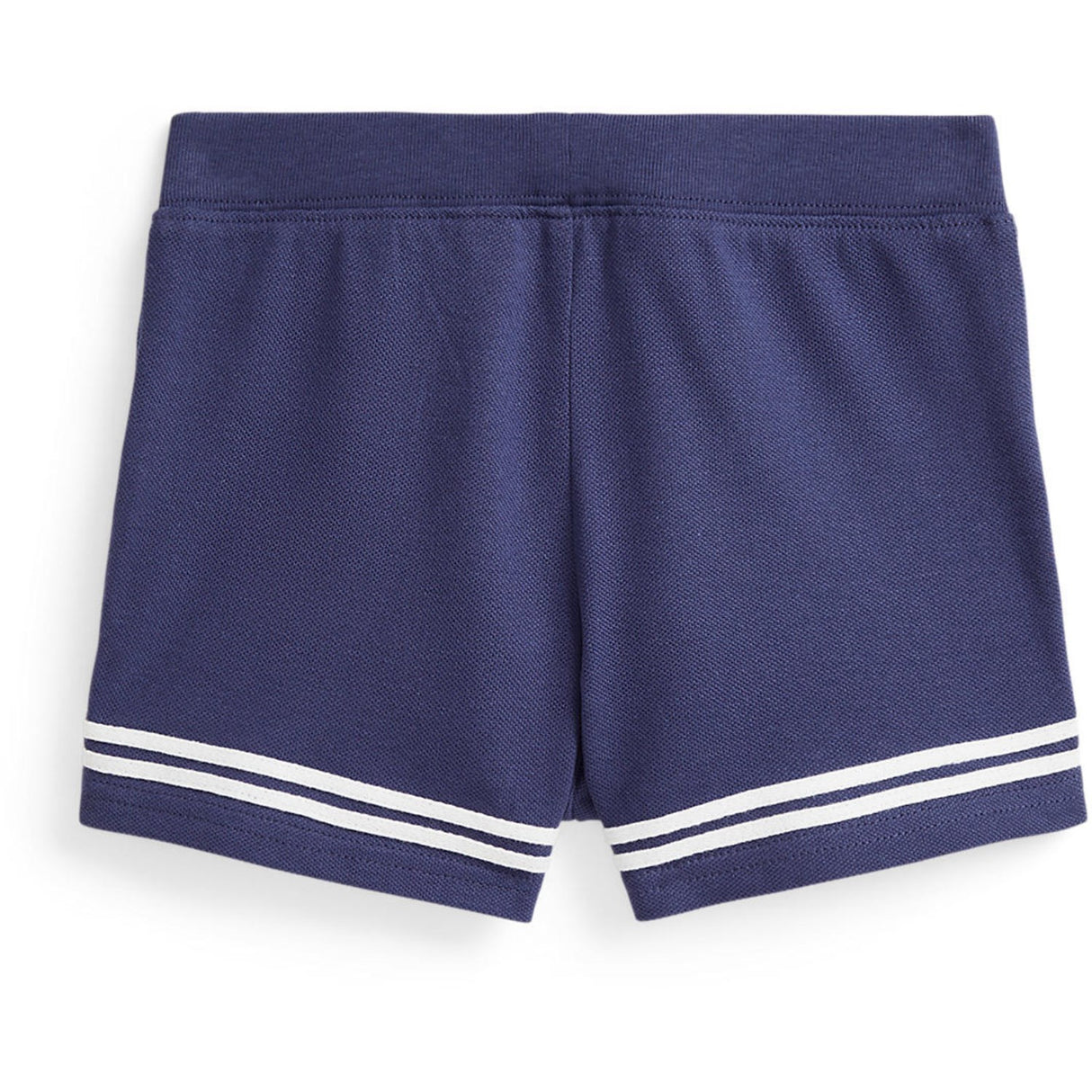 Polo Ralph Lauren Boathouse Navy W/ White Girl Athletic Shorts
