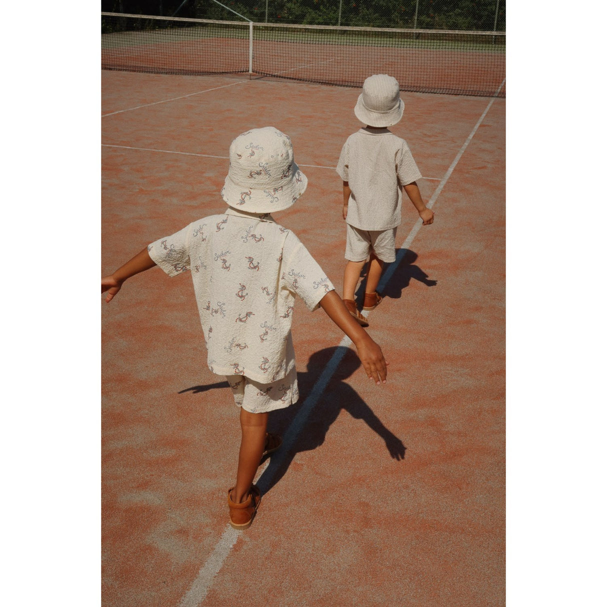 Konges Sløjd Rock My Boat Elliot Hink Mössa Gots