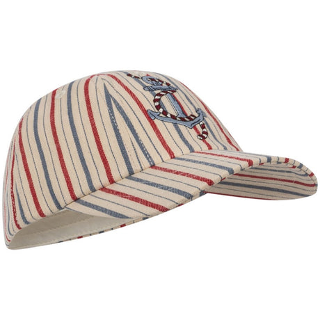 Konges Sløjd Antique Stripe Marlon Keps Gots