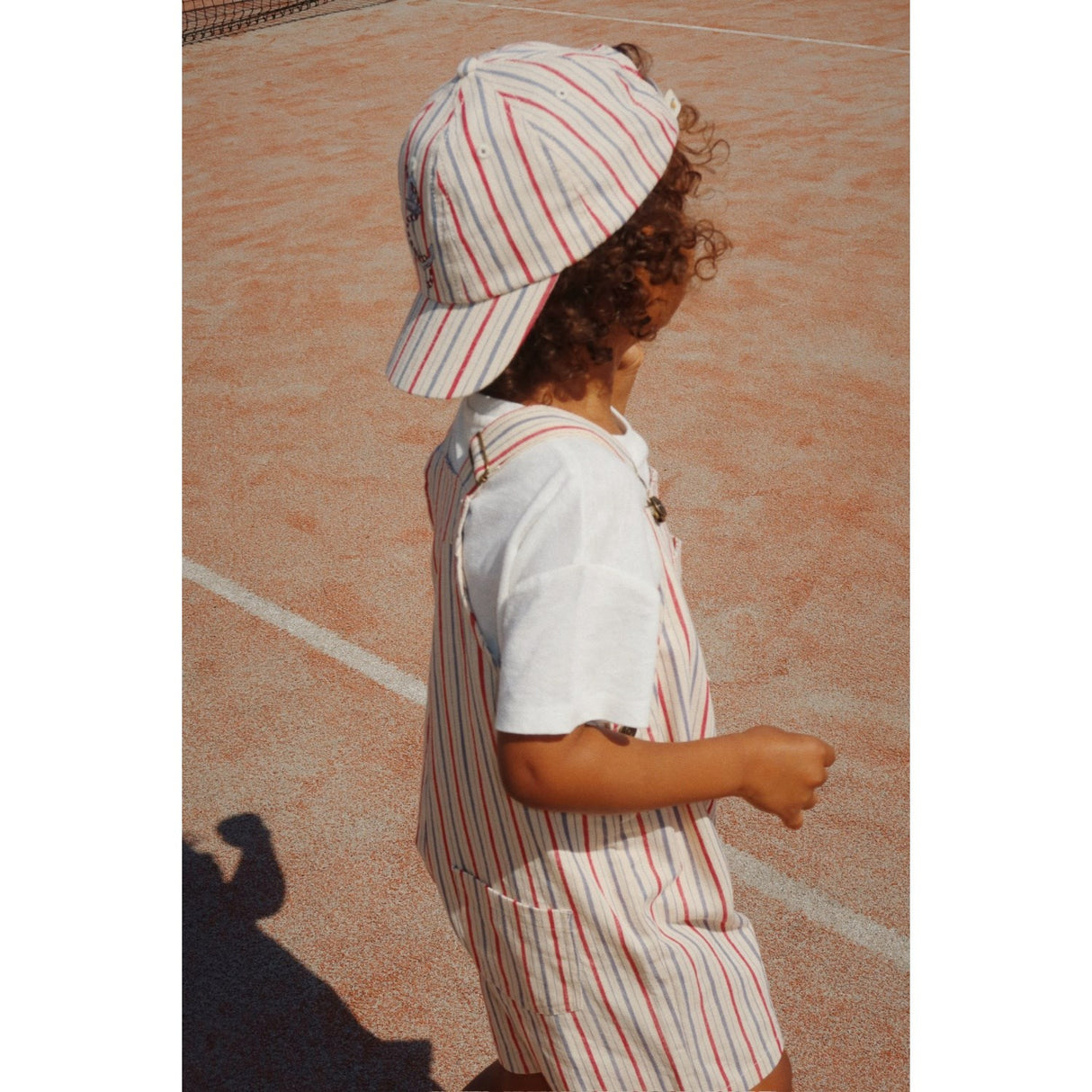 Konges Sløjd Antique Stripe Marlon Keps Gots