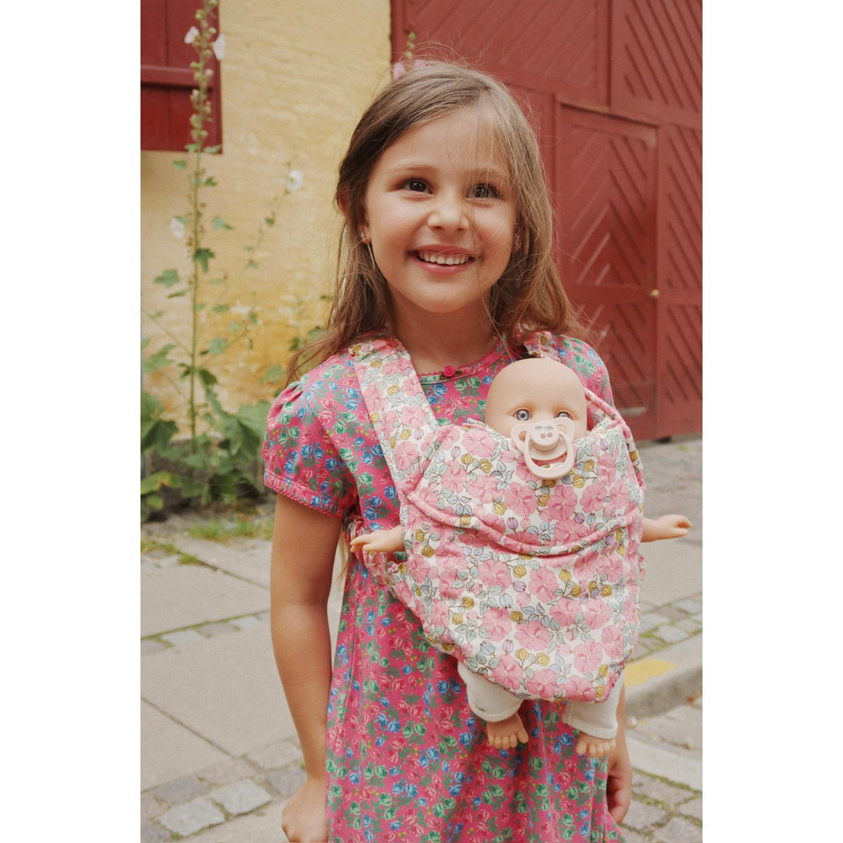 Konges Sløjd Multi Molly Docka