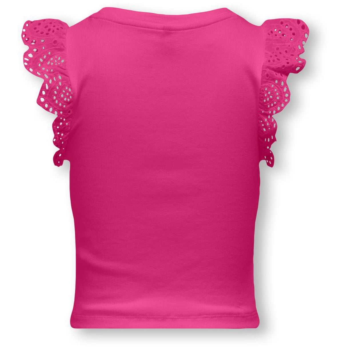 kids ONLY Fuchsia Purple Kogdrea Life S/S Topp Jrs Noos