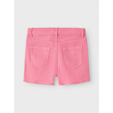 Name It Aurora Pink Nkfrose Mom Twi Shorts 3248-Tw Tb