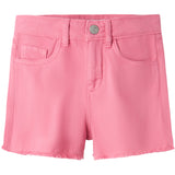 Name It Aurora Pink Nkfrose Mom Twi Shorts 3248-Tw Tb