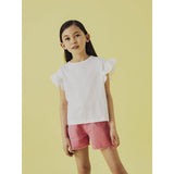 Name It Aurora Pink Nkfrose Mom Twi Shorts 3248-Tw Tb