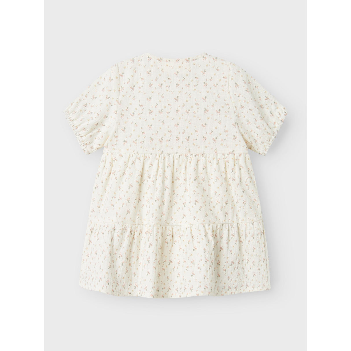 Lil'Atelier Coconut Milk Nbfhailey Ss Loose Body Klänning Lil