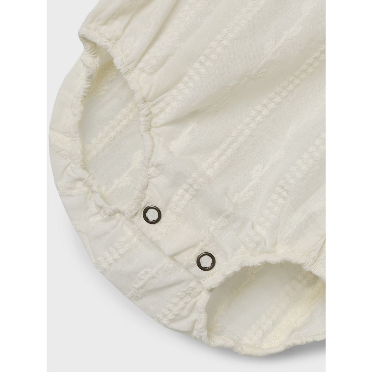 Lil'Atelier Coconut Milk Nbfjazelle Ss Loose Body Skjorta Lil