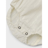 Lil'Atelier Coconut Milk Nbfjazelle Ss Loose Body Skjorta Lil