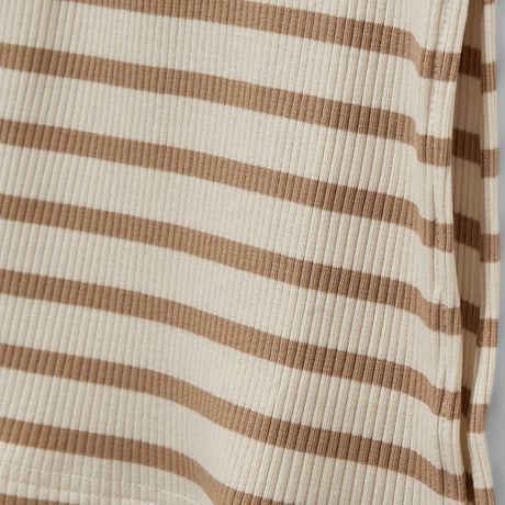 Sofie Schnoor Soft Brown Facitasy Klänning