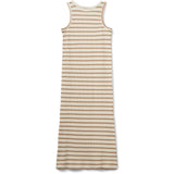 Sofie Schnoor Soft Brown Facitasy Klänning