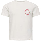 Kids ONLY MINI Cloud Dancer Cute Kmgcandy Life S/S Reg Printed Tee Jrs