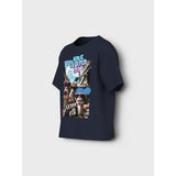 Name It Navy Blazer Super Day Nkmvoto Ss Nreg Topp