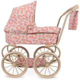 Konges Sløjd Rose Anglaise Minnie Docka Sittvagnar