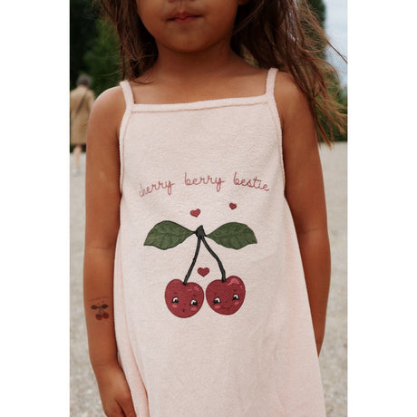 Konges Sløjd Cameo Rose Itty Rem Klänning Gots