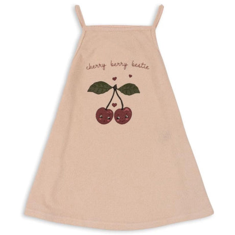 Konges Sløjd Cameo Rose Itty Rem Klänning Gots