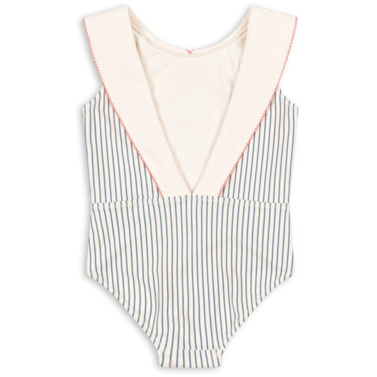 Konges Sløjd Blue Stripe Gina Baddräkt Grs