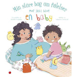 Forlaget Bolden Min Store Bog Om Følelser: Mor Skal Have En Baby
