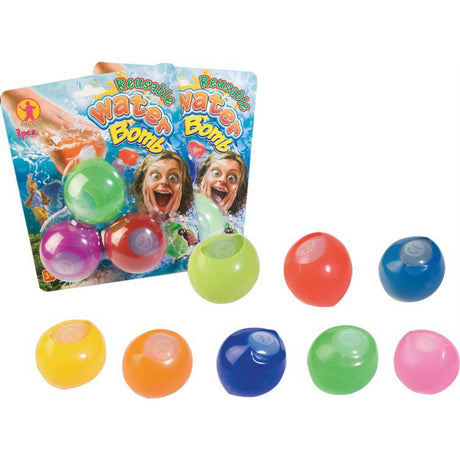 Magni Silikon Vattenbomb