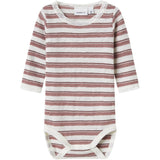 Name It Antler Snow White Nbfwang Ull Needle Ls Body Noos