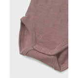 Name It Antler Nbfwang Ull Needle Ls Body Solid Noos