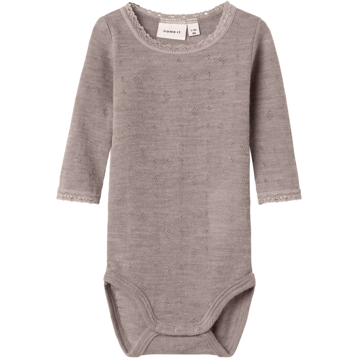 Name It Satellite Nbfwang Ull Needle Ls Body Solid Noos