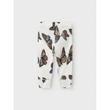 Name It Snow White Butterfly Nbfwillitus Ull Leggings