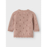 Name It Shadow Gray Nbfwrilla Ull Ls Stickad Card