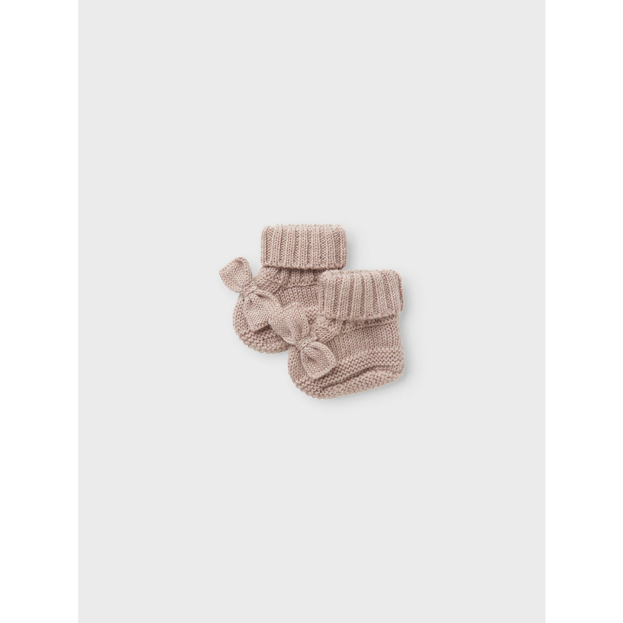 Name It Shadow Gray Nbfwrilla Ull Stickad Tossor