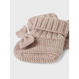 Name It Shadow Gray Nbfwrilla Ull Stickad Tossor