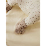 Name It Shadow Gray Nbfwrilla Ull Stickad Tossor