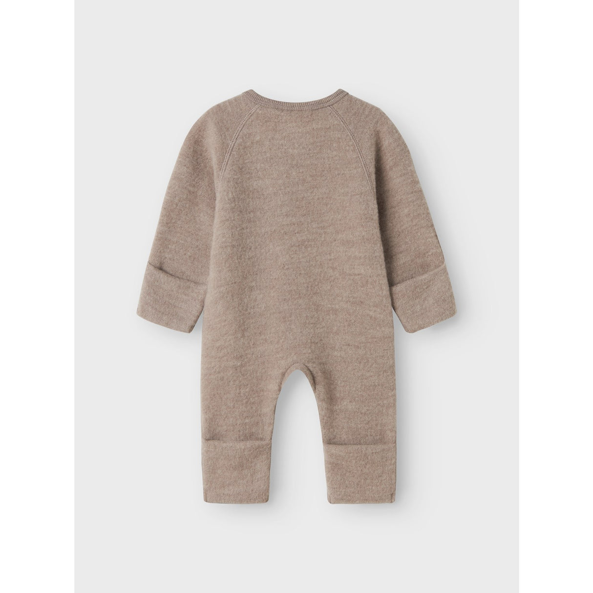 Name It Satellite Nbfwmino Ull Bru Ls Dräkt Noos