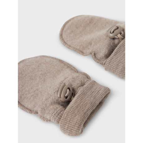 Name It Satellite Nbfwmino Ull Bru Vantar Wo/Thumb