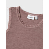 Name It Antler Nmfwang Ull Needle Tank Topp