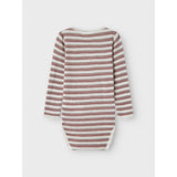 Name It Antler Snow White Nmfwang Ull Needle Ls Body