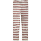 Name It Antler Snow White Nmfwang Ull Needle Leggings Noos