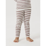 Name It Antler Snow White Nmfwang Ull Needle Leggings Noos