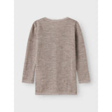 Name It Satellite Nmfwang Ull Needle Ls Topp Solid Noos