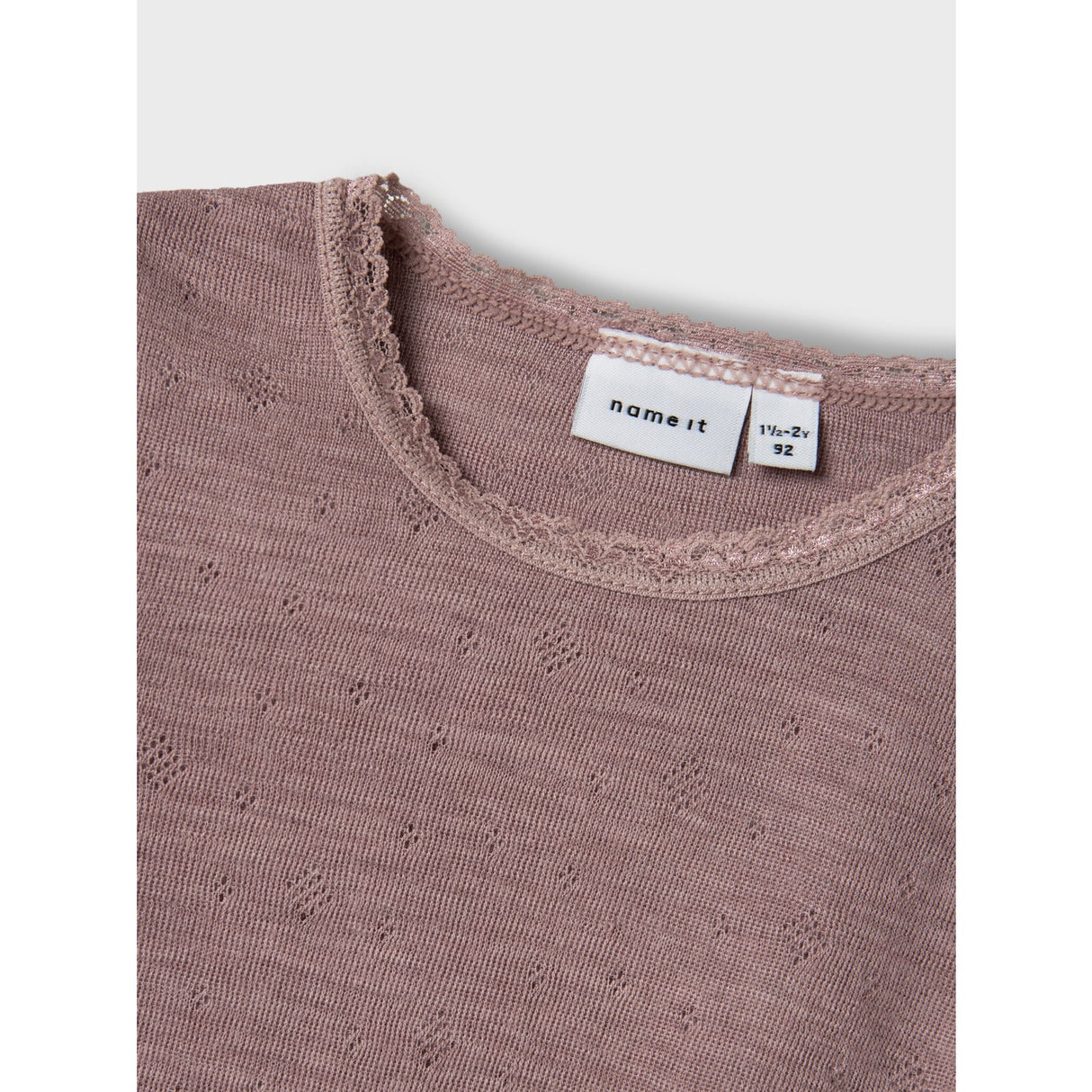 Name It Antler Nmfwang Ull Needle Ls Body Solid Noos