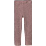 Name It Antler Nmfwang Ull Neddle Leggings Solid Noos