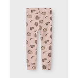 Name It Shadow Gray Unicorn Nmfwillit Ull Leggings