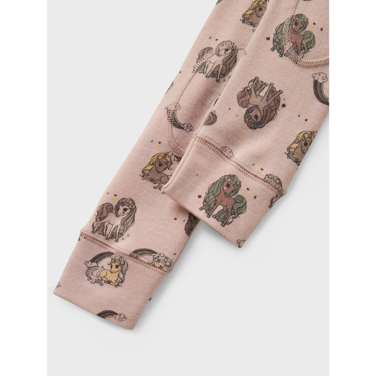 Name It Shadow Gray Unicorn Nmfwillit Ull Leggings