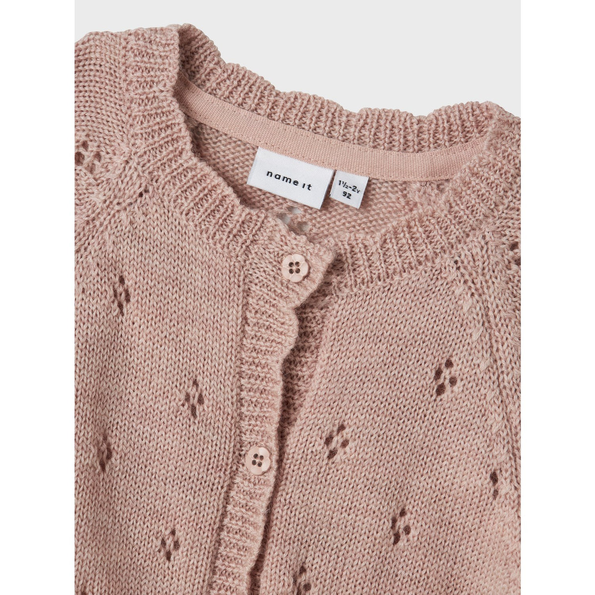 Name It Shadow Gray Nmfwrilla Ull Ls Stickad Card