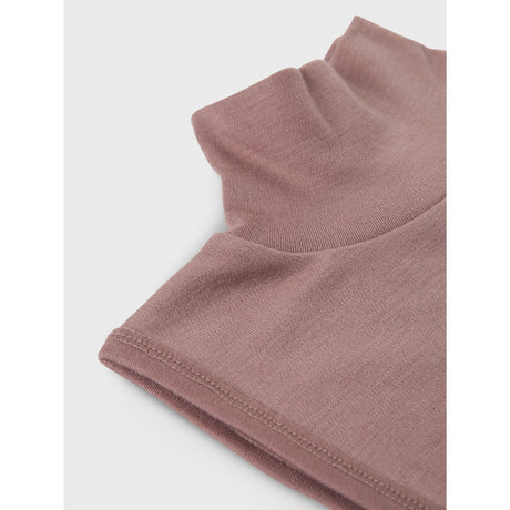 Name It Antler Nmfwillit Ull Nackvärmare