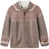 Name It Satellite Nmfwriss Ull Ls Stickad Card