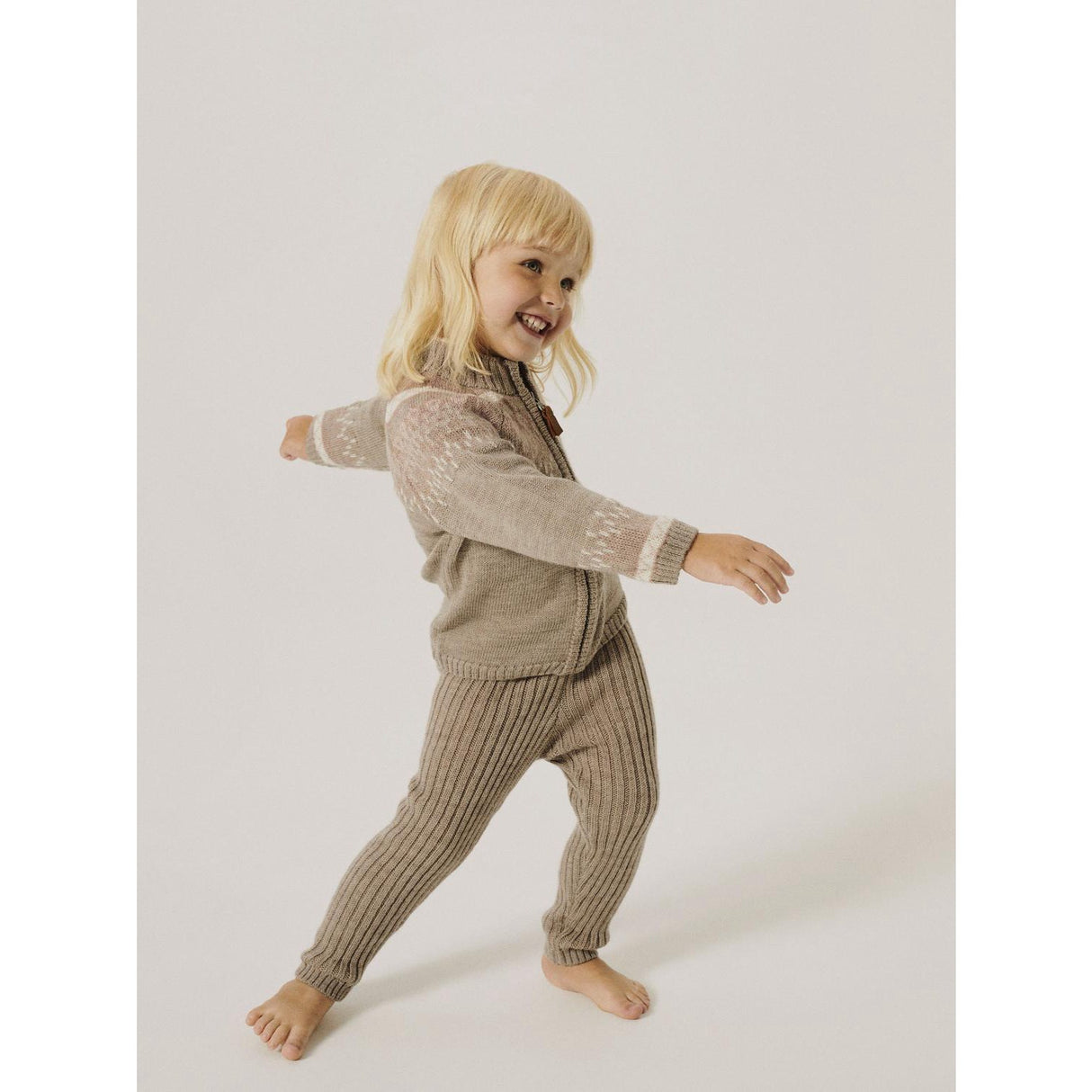 Name It Satellite Nmfwriss Ull Ls Stickad Card